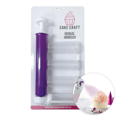 Cake Craft Manual airbrush pump