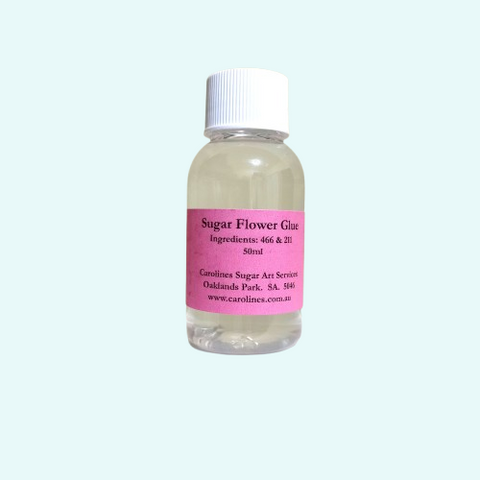 Cake Decorator's Edible Sugar Glue 50ml