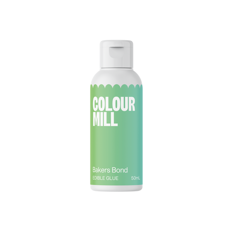 Colour Mill Baker's Bond edible glue 50ml