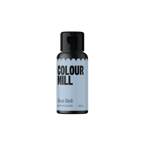 Colour Mill Aqua Blend Blue Bell 20ml