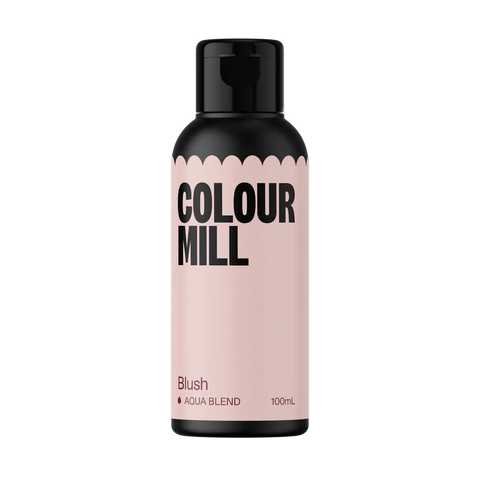 Colour Mill Aqua Blend Blush 100ml