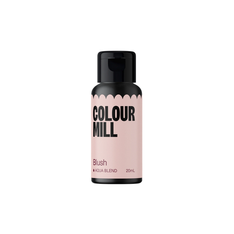 Colour Mill Aqua Blend Blush 20ml