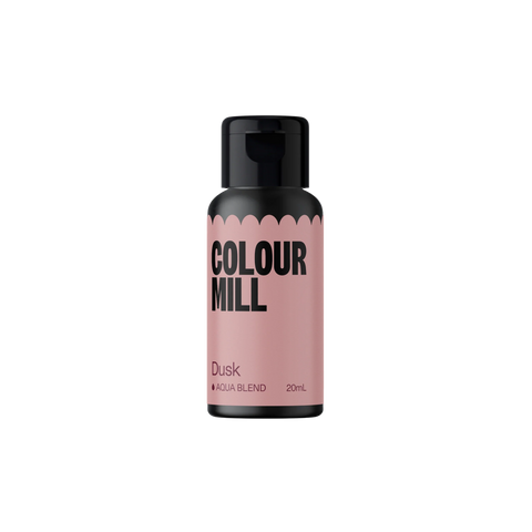 Colour Mill Aqua Blend Dusk 20ml