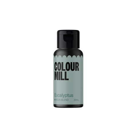 Colour Mill Aqua Blend Eucalyptus 20ml