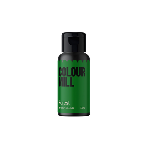 Colour Mill Aqua Blend Forest 20ml