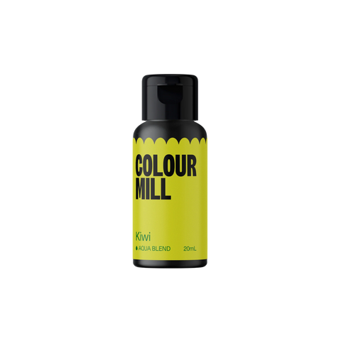 Colour Mill Aqua Blend Kiwi 20ml