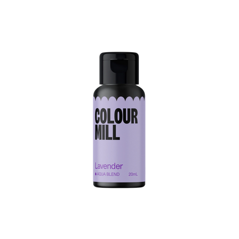 Colour Mill Aqua Blend Lavender 20ml