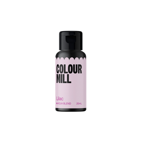 Colour Mill Lilac Aqua blend 20ml