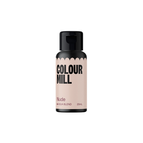 Colour Mill Aqua Blend Nude 20ml