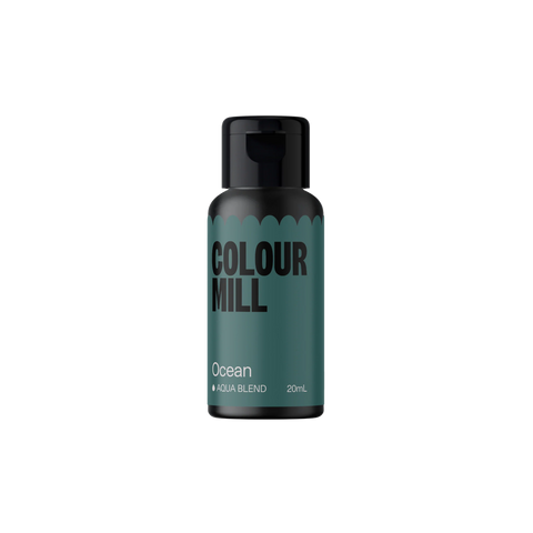 Colour Mill Aqua Blend Ocean 20ml