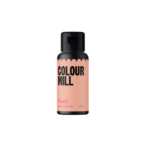 Colour Mill Aqua Blend Peach 20ml