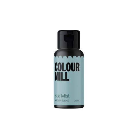 Colour Mill Aqua Blend Sea Mist 20ml