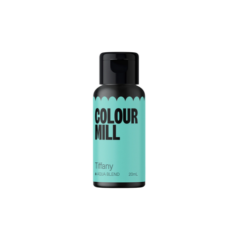 Colour Mill Aqua Blend Tiffany 20ml