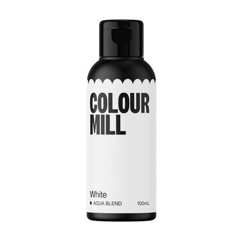 Colour Mill Aqua Blend White 100ml