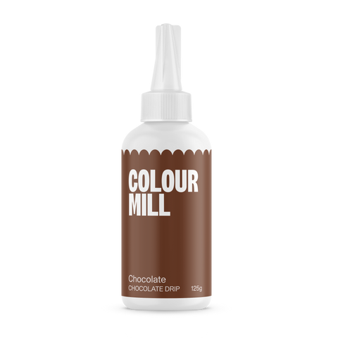 Colour Mill Brown Chocolate Drip 125g