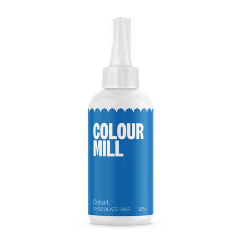 Colour Mill Chocolate Drip Cobalt 125g