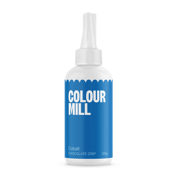 Colour Mill Chocolate Drip Cobalt 125g