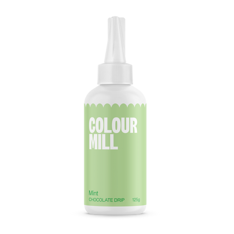 Colour Mill Chocolate Drip Mint 125g