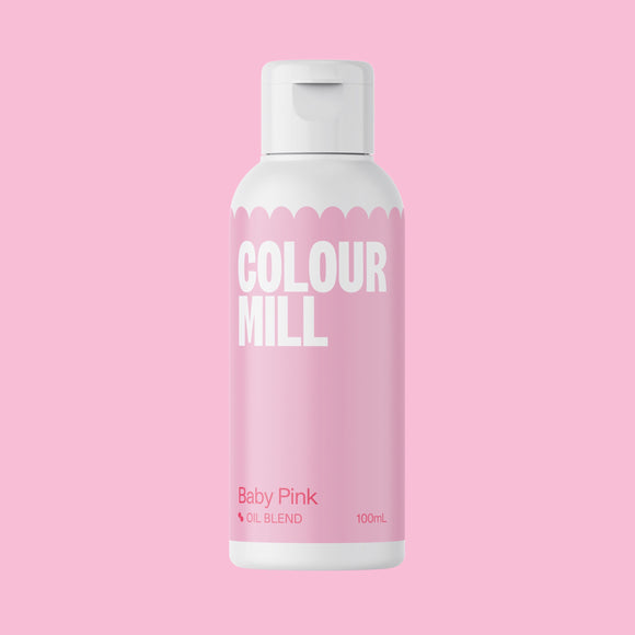Colour Mill Oil Baby Pink 100ml