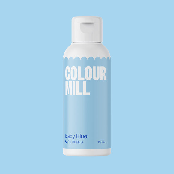 Colour Mill Oil Baby Blue 100ml