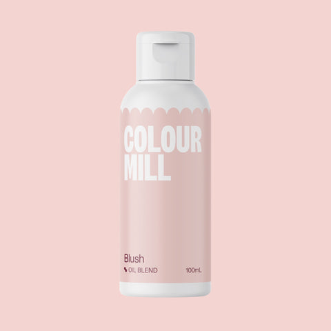 Colour Mill Blush Oil Based Colouring 100ml