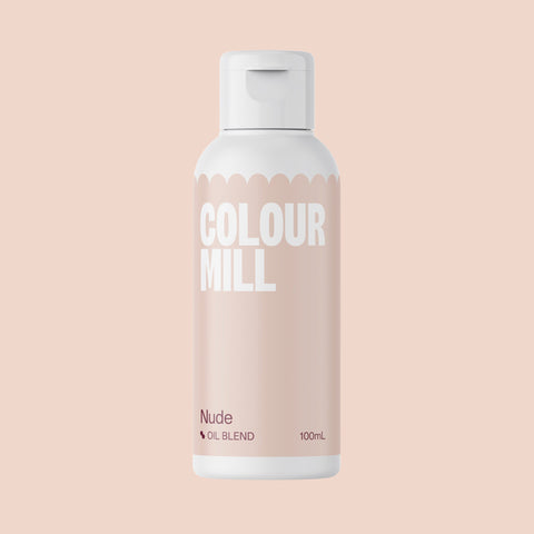 Colour Mill Nude Oil Based Colouring 100ml