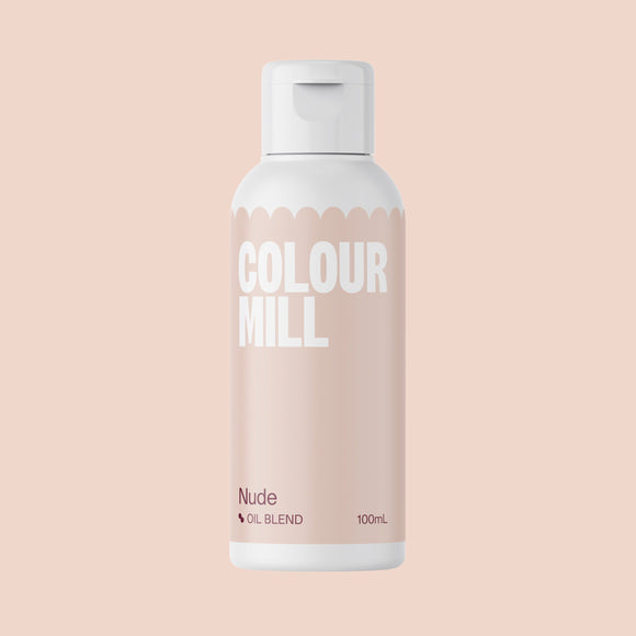 Colour Mill Nude Oil Based Colouring 100ml