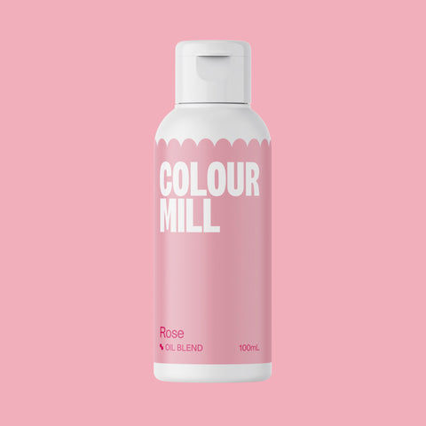 Colour mill Oil Rose 100ml