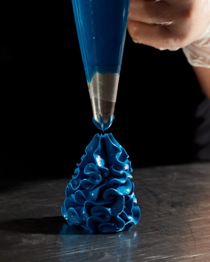 Colour Mill Piping Tip 2D Drop Flower