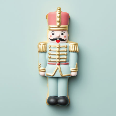 Coo Kie Nutcracker cookie cutter 11cm