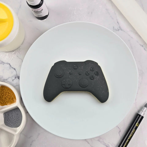 XBOX cutter & debosser set