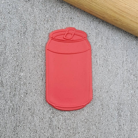 Drink Can cutter & debosser set