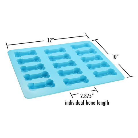 Dog Bone Silicone Mould