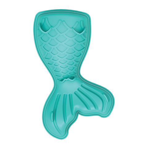 Daily Bake Silicone Mermaid Tail cake mould