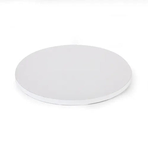 Cake Drum White Round 20cm (8 inch)