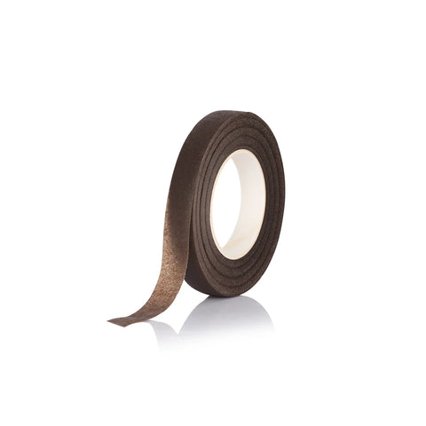 Cake Craft Brown Floral Tape