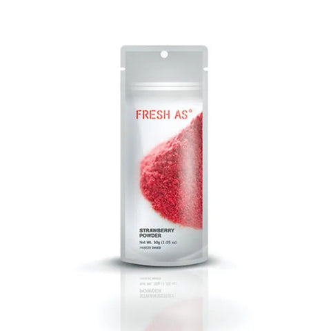 Freshact Powder Fresh As Strawberry Powder 30g – Cake Bake Decorate
