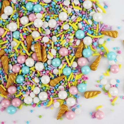 Dancing Unicorn Sprinkle Mix 95g