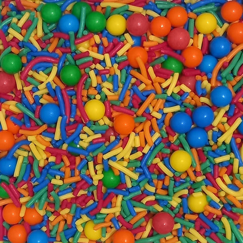 Circus Circus Sprinkle Mix 95g