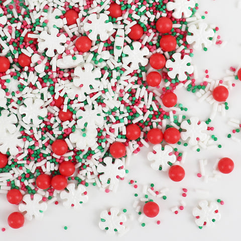 Tipsey Elves Christmas Sprinkle Mix 95g