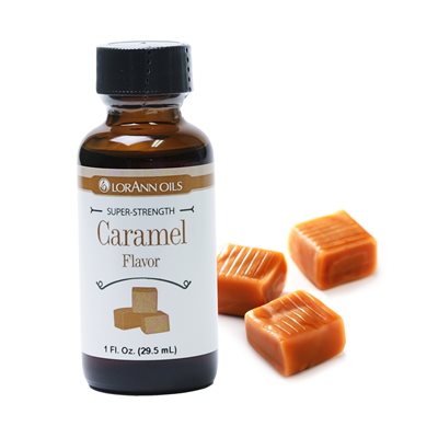 Lorann Caramel flavour 29ml 1 ounce