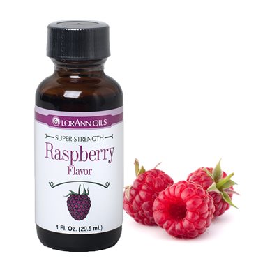 Lorann Raspberry flavour 29ml 1 ounce