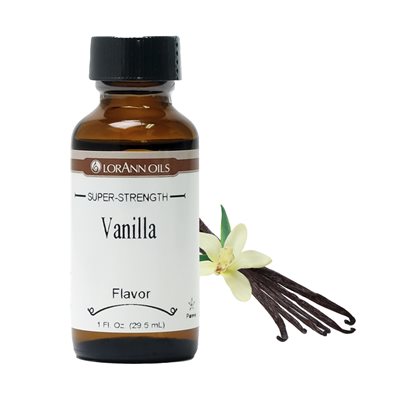 Lorann Vanilla flavour 29ml 1 ounce