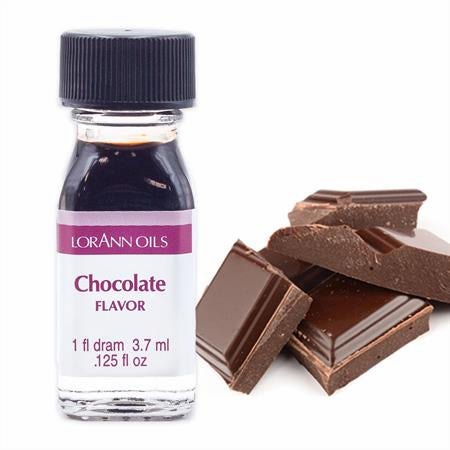 LorAnn Super Strength Chocolate Flavour 3.7ml