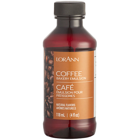 Lorann coffee bakery emulsion