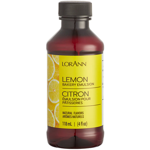 Lorann Lemon bakery emulsion