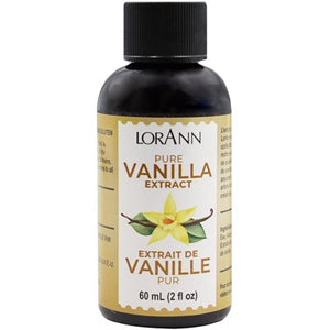 LorAnn Pure Vanilla Extract flavour 60ml