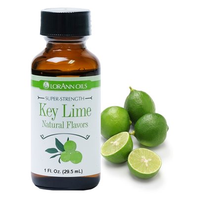 Lorann Key Lime flavour 29ml 1 ounce