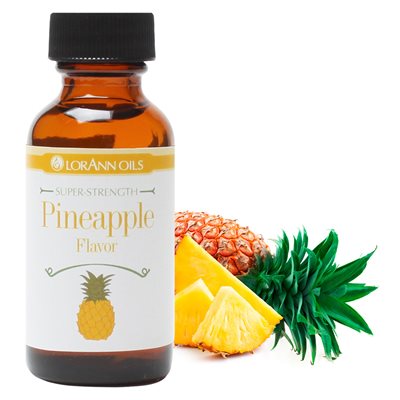 Lorann Pineapple flavour 29ml 1 ounce