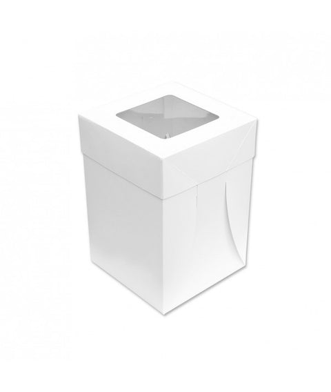 Loyal Cake Box Square 16 inch x 12 inch high